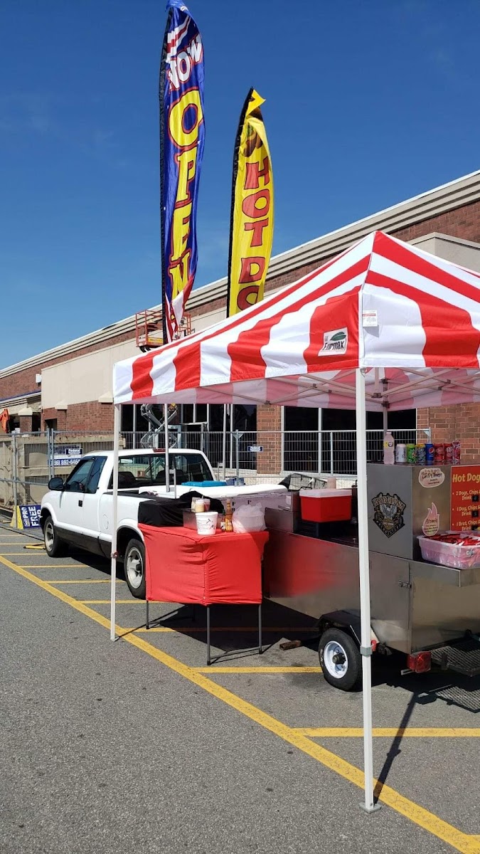 Hot Diggity Dawg Hot Dogs And Catering